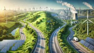 FFI Solutions Blog - Speed of the Energy Transition