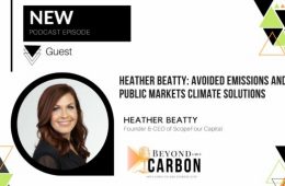Beyond Carbon Heather Beatty Episode 13